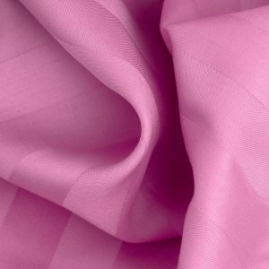 Emma rózsaszín damaszt ágyneműhuzat