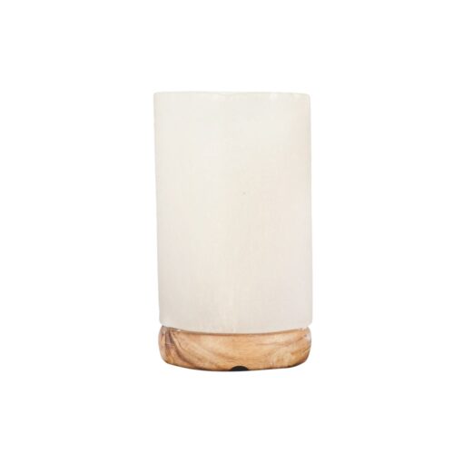 Fehér henger sólámpa