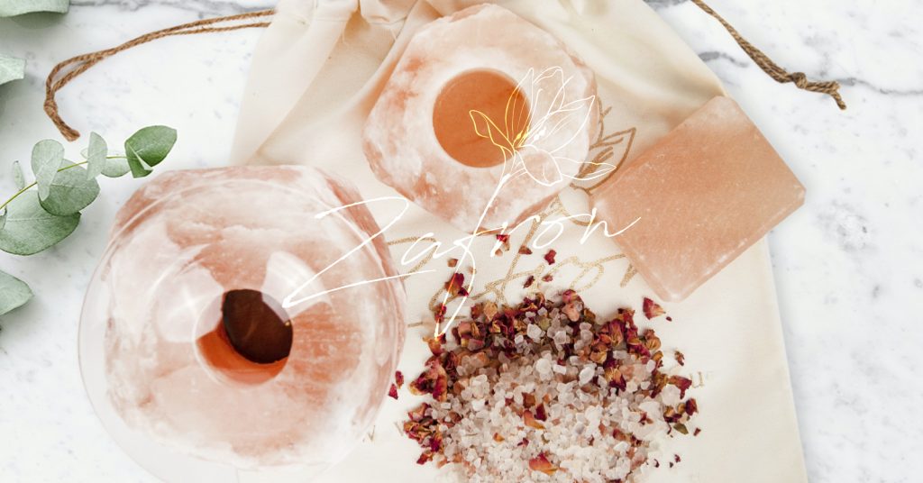 Sós kényeztetés otthonodban