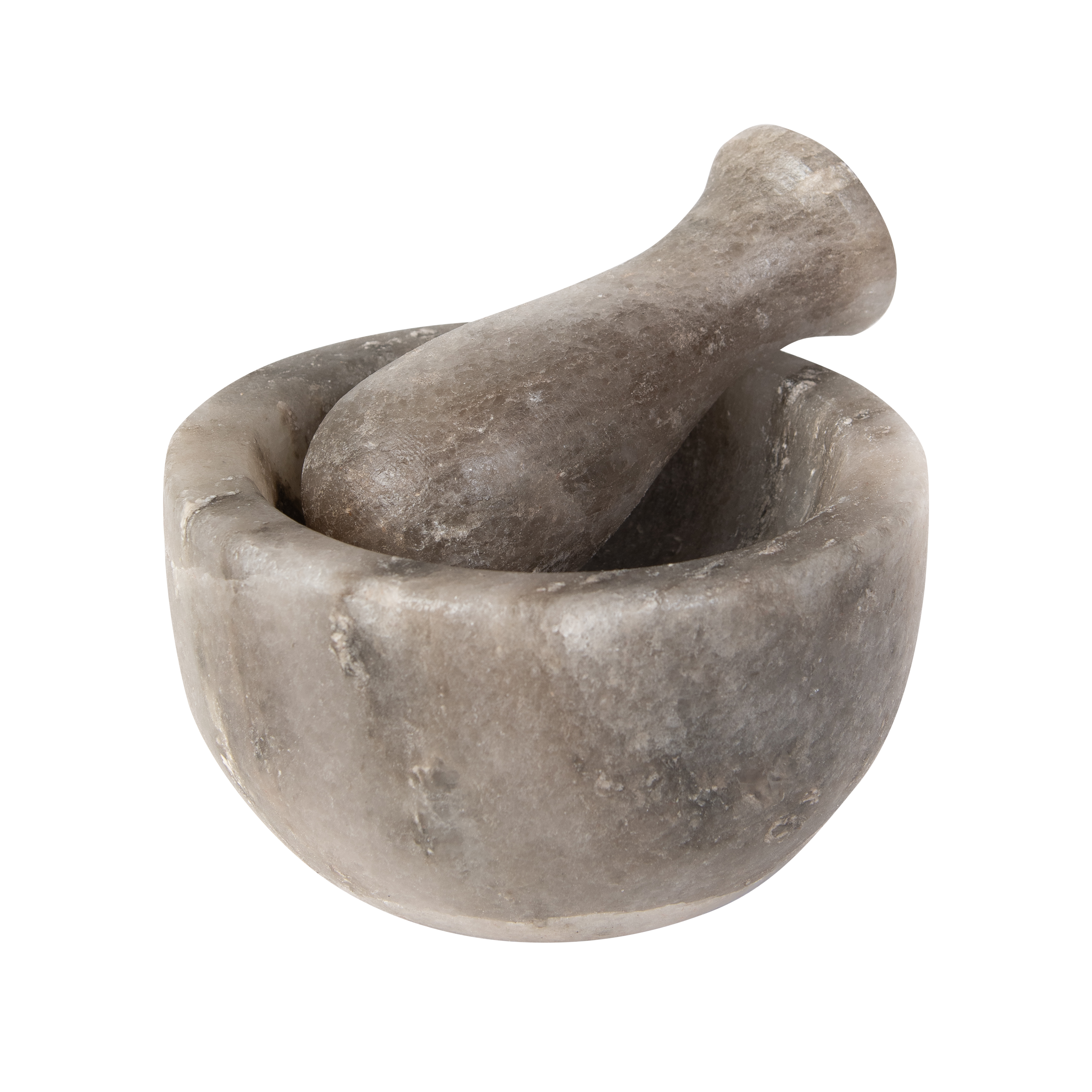 Himalája sómozsár és törő – Szürke