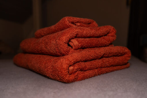 Fahéj törölköző