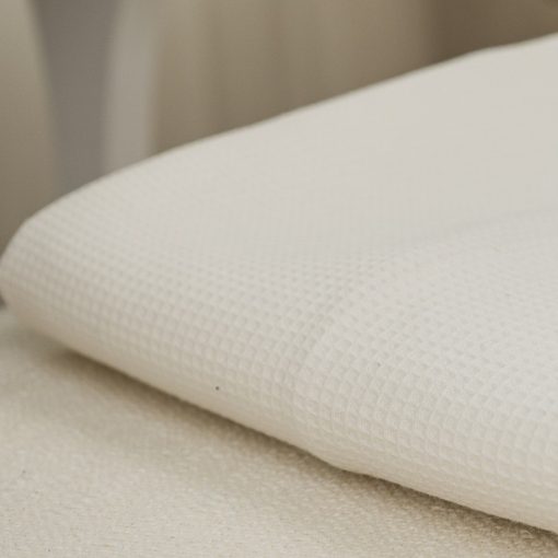 Darázsmintás Konyharuha 50x70cm – 2db – Bézs