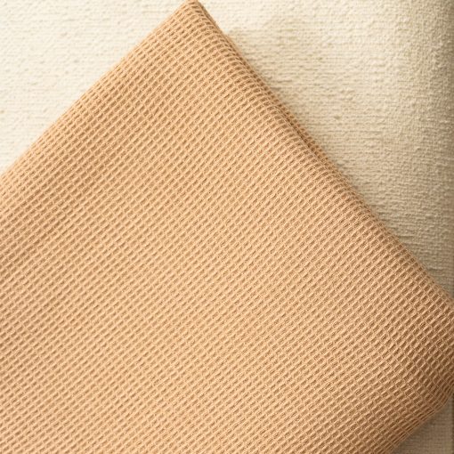 Darázsmintás Konyharuha 50x70cm – 2db – Bézs