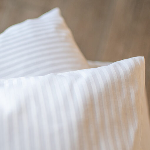 Damasztcsíkos szállodai paplanhuzat -10mm (másolat)