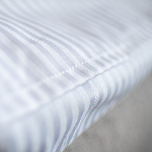 Damasztcsíkos szállodai paplanhuzat -10mm (másolat)