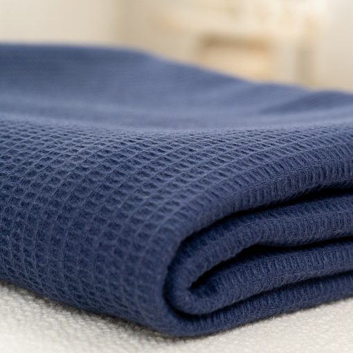 Darázsmintás szaunalepedő – Olajzöld