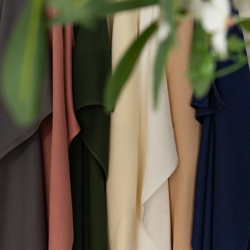 Darázsmintás szaunalepedő – Olajzöld