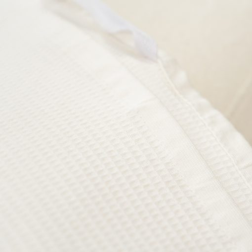 Darázsmintás szaunalepedő – Olajzöld