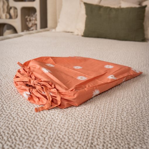 Bonni pamut egyszemélyes ágyneműhuzat