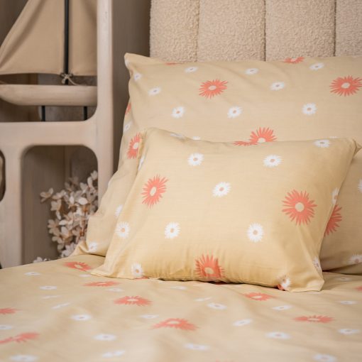 Hina pamut egyszemélyes ágyneműhuzat