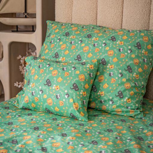 Lola pamut egyszemélyes ágyneműhuzat