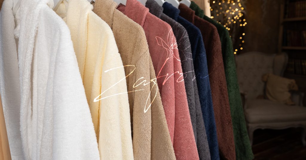 Köntös típusok összehasonlítása – frottír, velúr vagy darázsmintás?