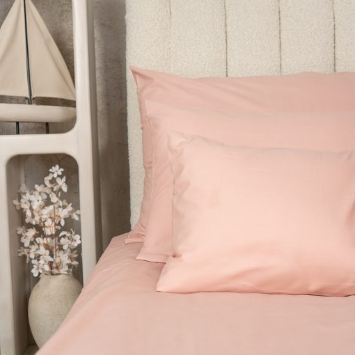 Mix&Match gumis lepedő – Blush Pink