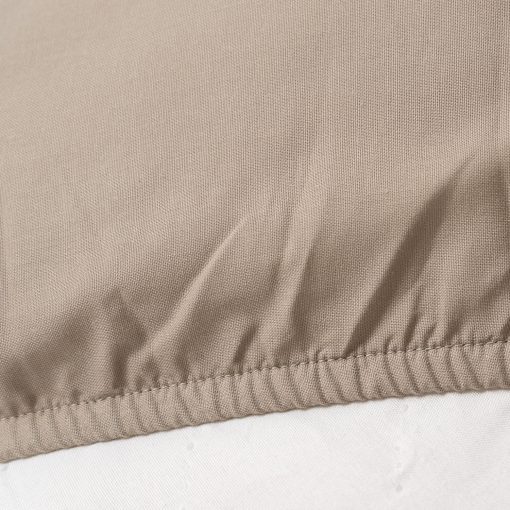 Mix&Match gumis lepedő – Mocha Taupe