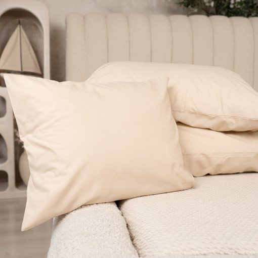 Mix&Match gumis lepedő – Warm Sand