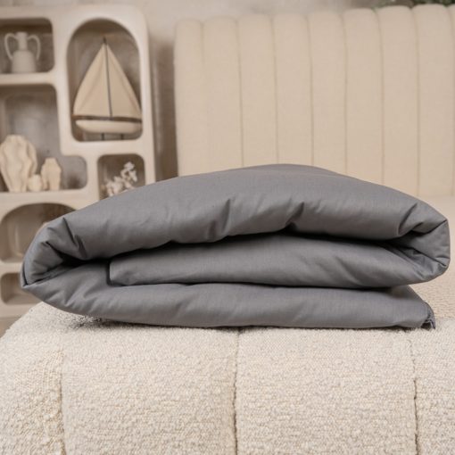 Mix&Match paplanhuzat – Steel Grey