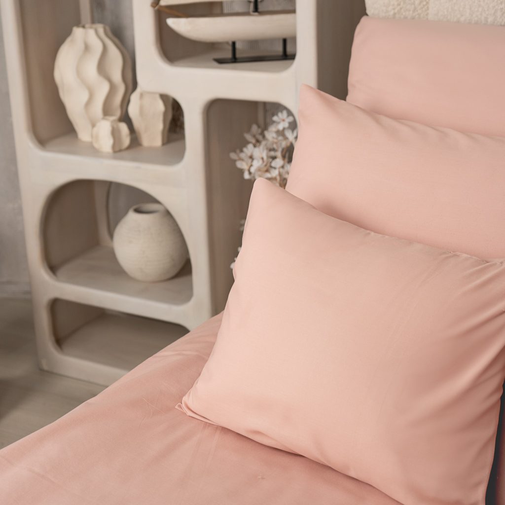 Mix&Match párnahuzat – Blush Pink
