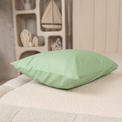 Mix&Match párnahuzat – Mint Green