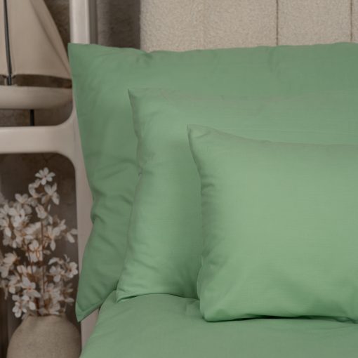 Mix&Match ágyneműhuzat garnitúra – Mint Green