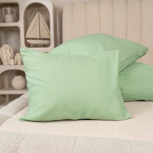 Mix&Match párnahuzat – Mint Green