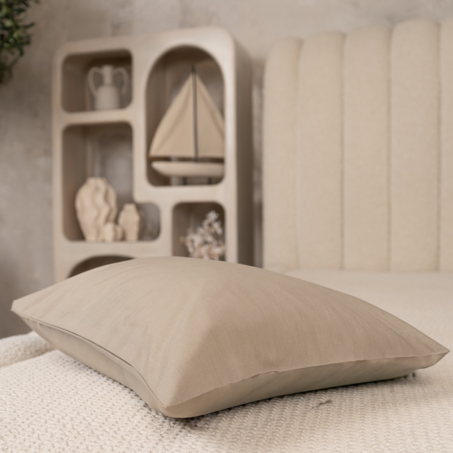 Mix&Match párnahuzat – Mocha Taupe