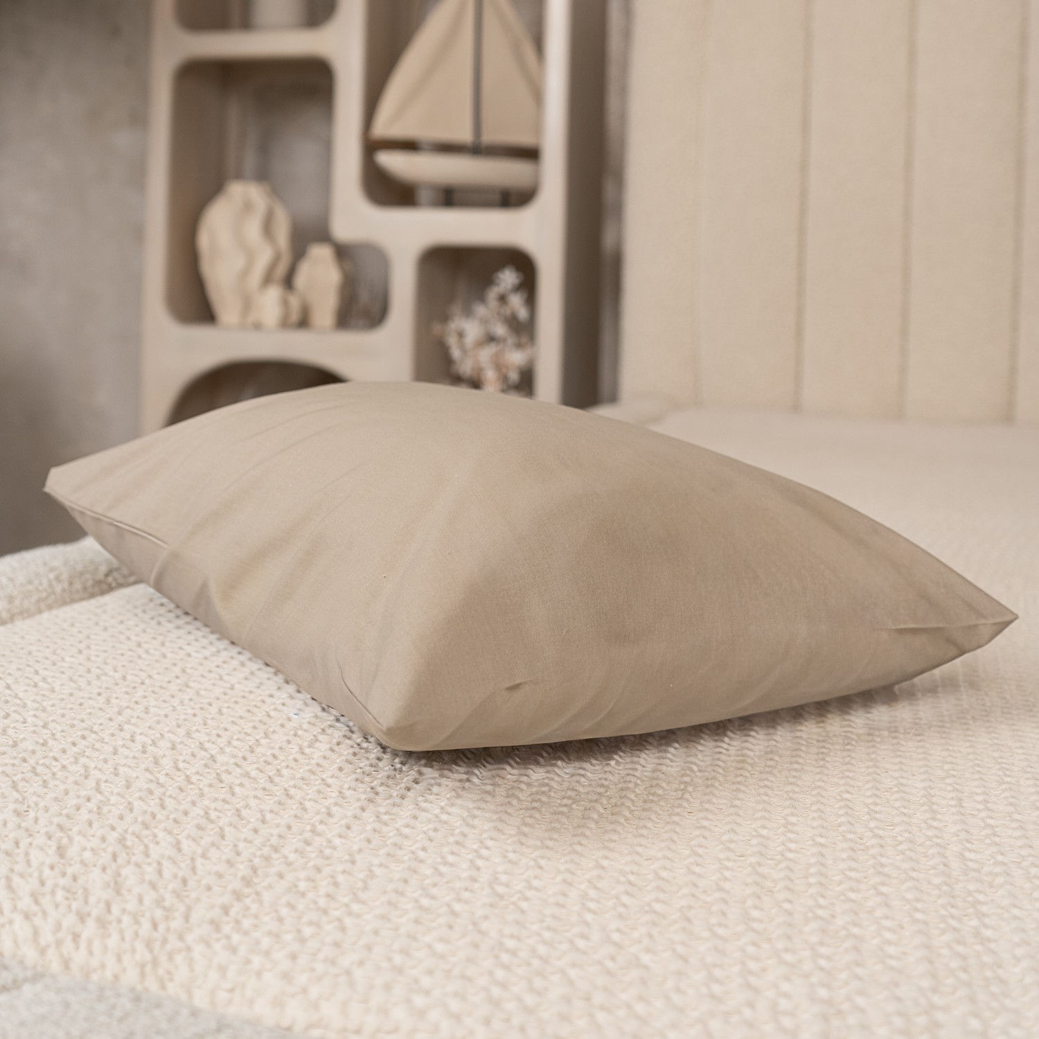 Mix&Match párnahuzat – Mocha Taupe