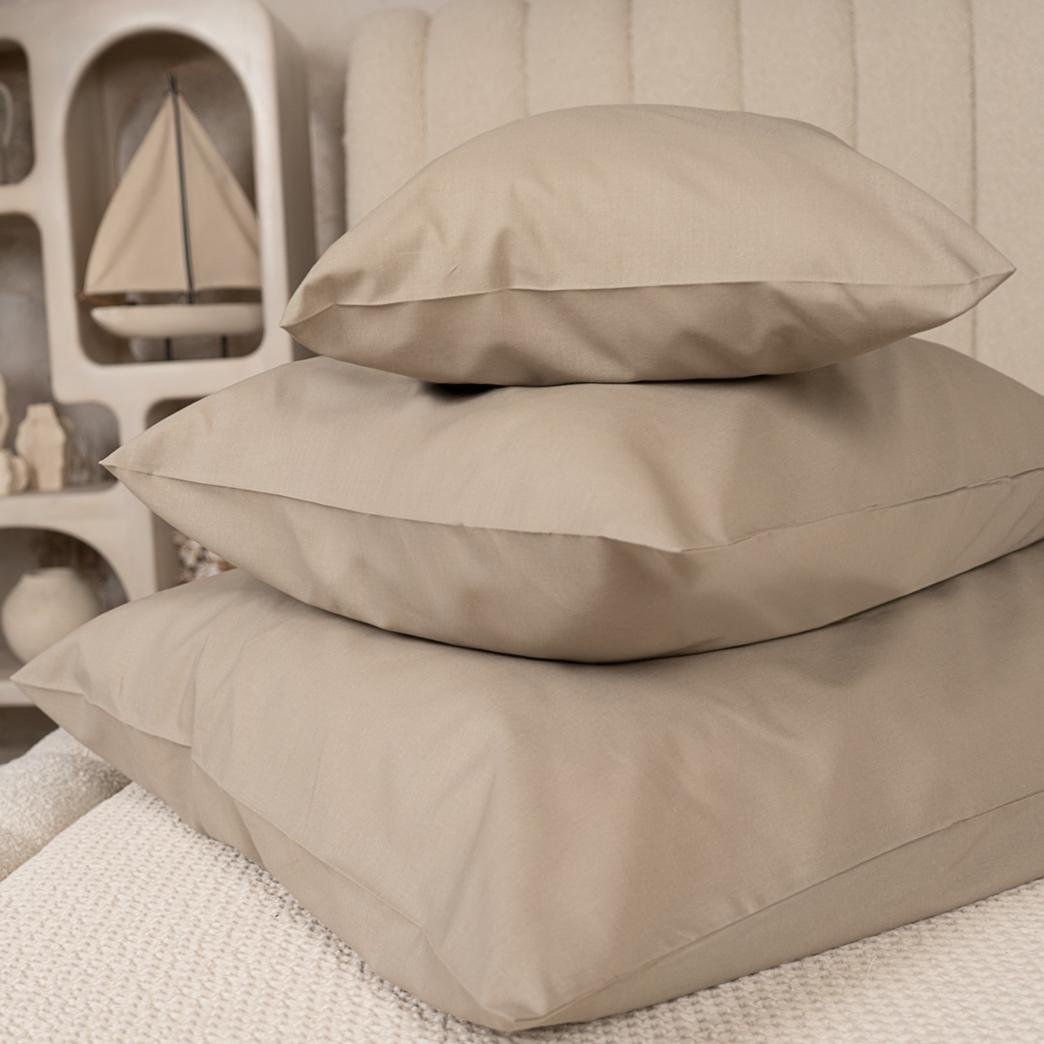 Mix&Match párnahuzat – Mocha Taupe