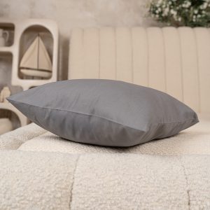 Mix&Match párnahuzat – Steel Grey