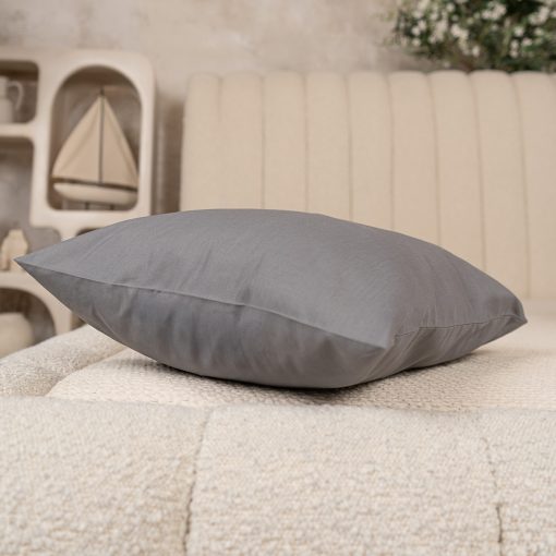 Mix&Match párnahuzat – Steel Grey