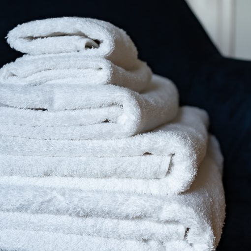 Szállodai törölköző 550g/m2