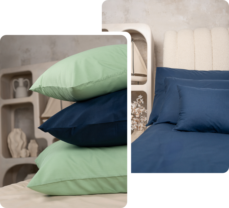 Mix & Match ágyneműhuzatok