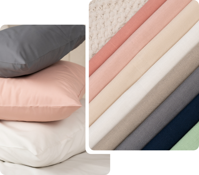 Mix & Match ágyneműhuzatok