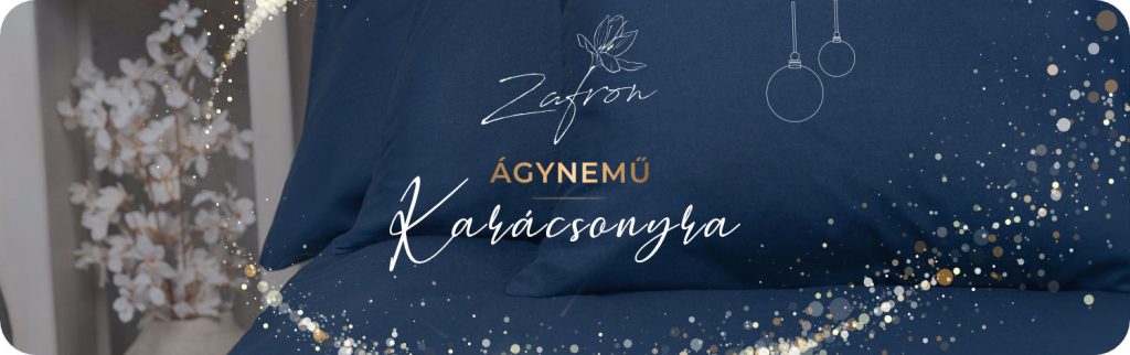 Ágynemű karácsonyra, a meghitt pihenés ajándéka