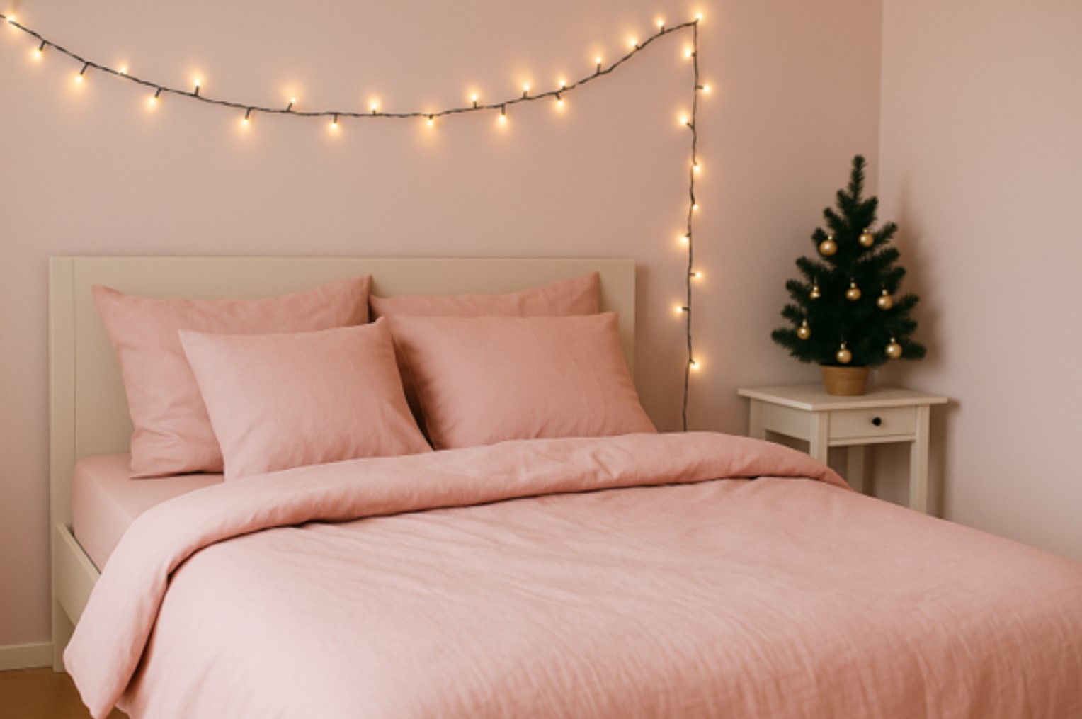 Ágynemű karácsonyra, a meghitt pihenés ajándéka