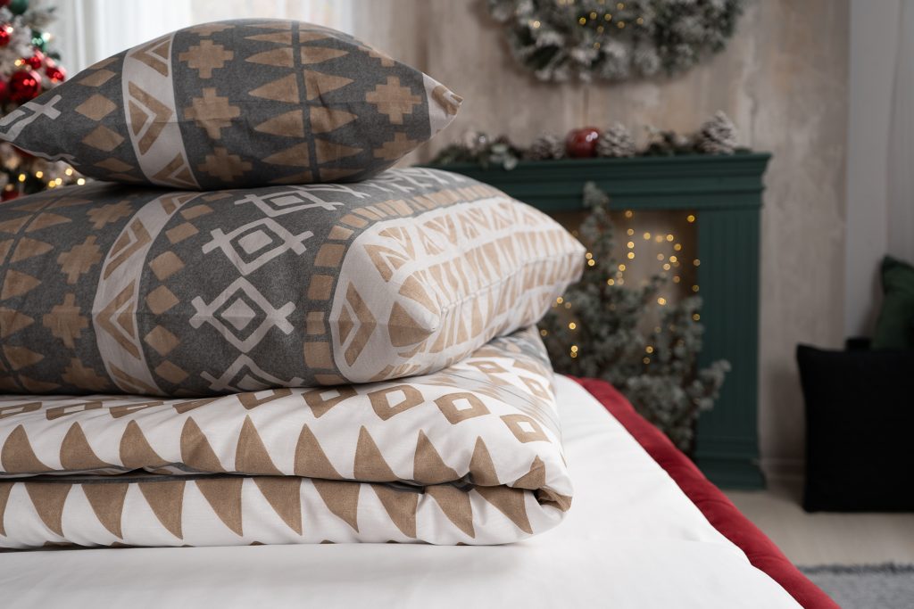 Ágynemű karácsonyra, a meghitt pihenés ajándéka