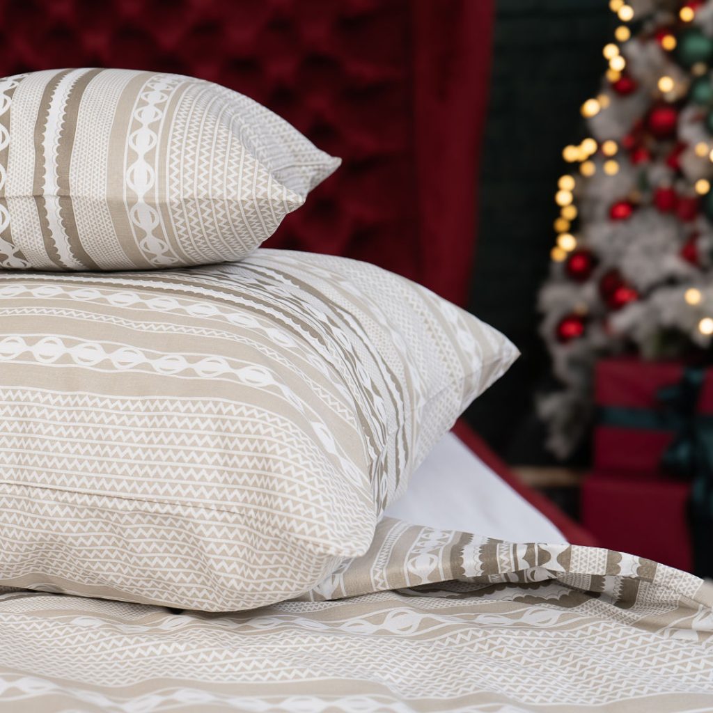 Ágynemű karácsonyra, a meghitt pihenés ajándéka