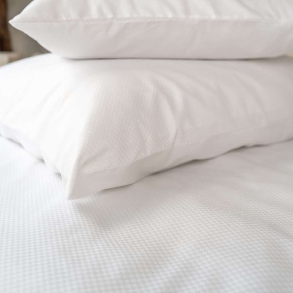 MicroLux damaszt szállodai párnahuzat -145g/m2