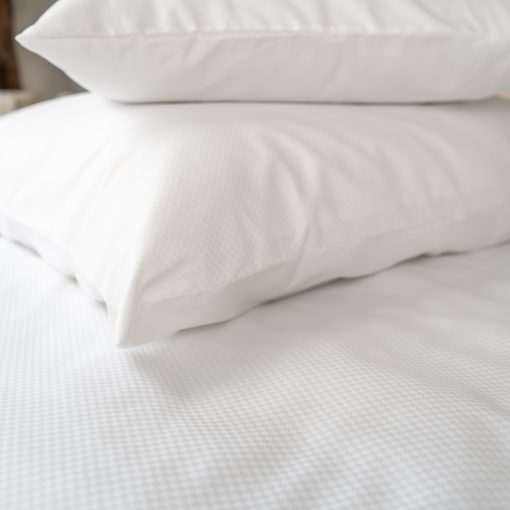 MicroLux damaszt szállodai párnahuzat -145g/m2