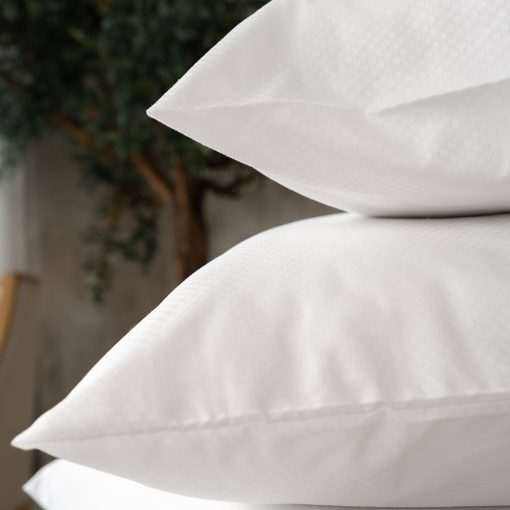 MicroLux damaszt szállodai párnahuzat -145g/m2