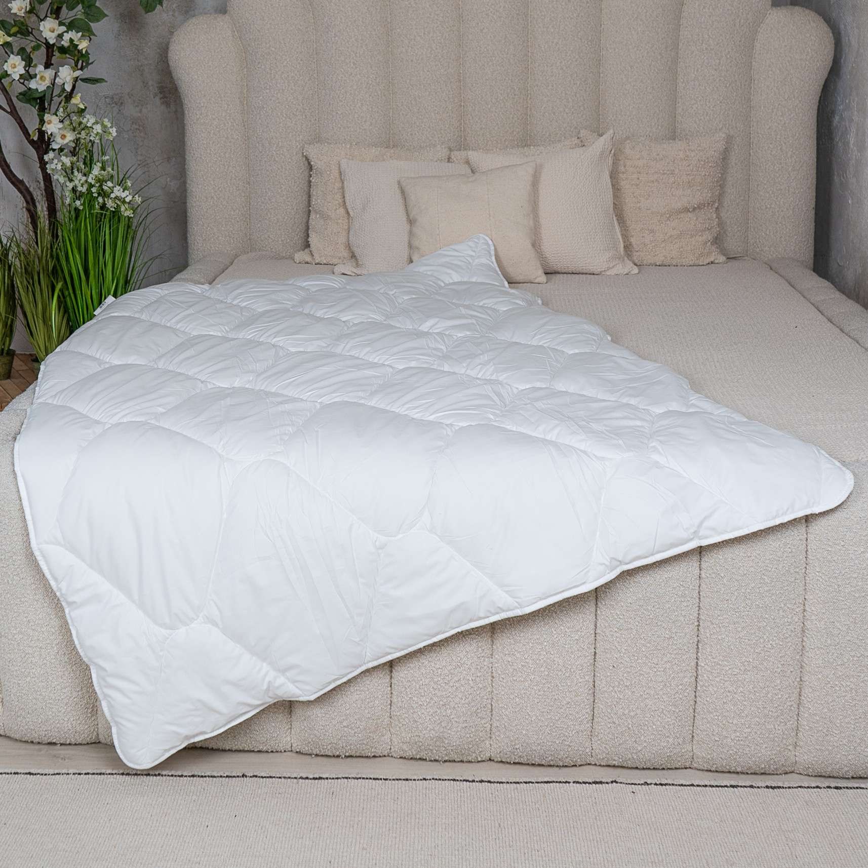 Comfort Antibakteriális paplan – 140x200cm