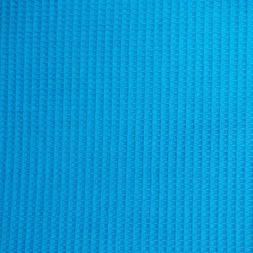 Darázsmintás szaunalepedő – Tengerkék