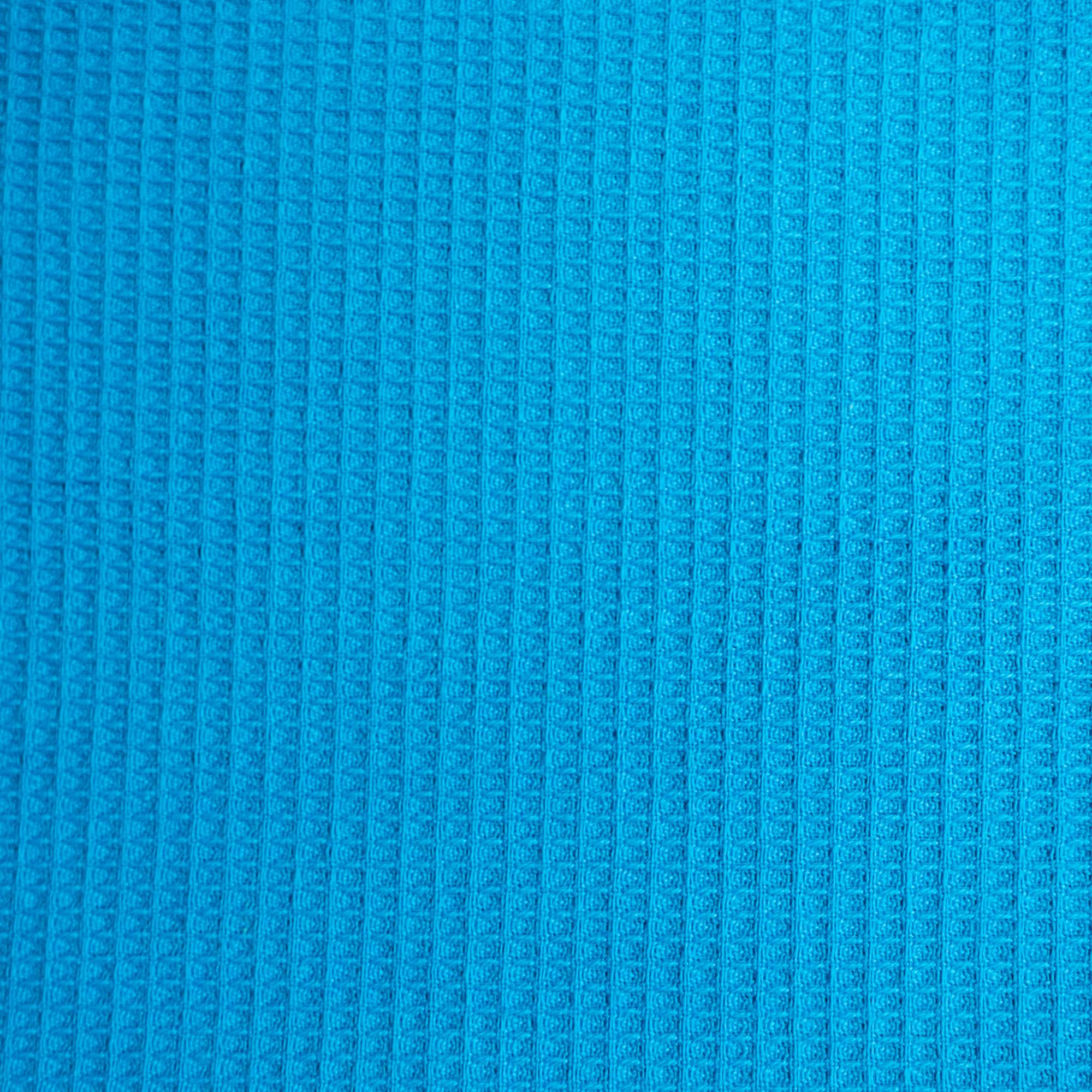 Darázsmintás szaunalepedő – Tengerkék