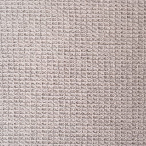 Darázsmintás szaunalepedő – Világosszürke