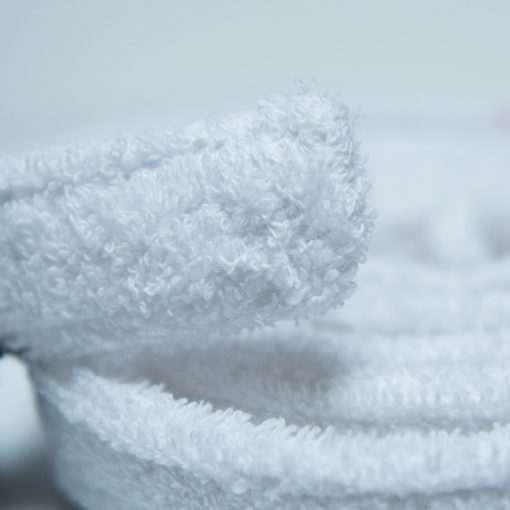 Frottír fürdőköntös öv